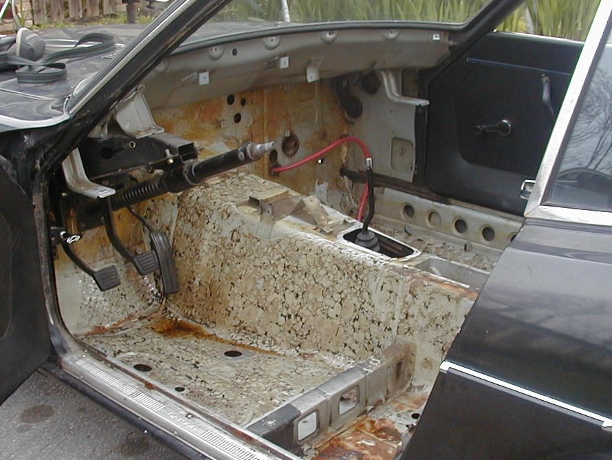 Weight Reduction Mods240z Brakes, Wheels, Suspension and Chassis